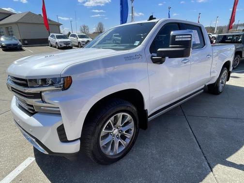 2021 Chevrolet Silverado 1500 High Country