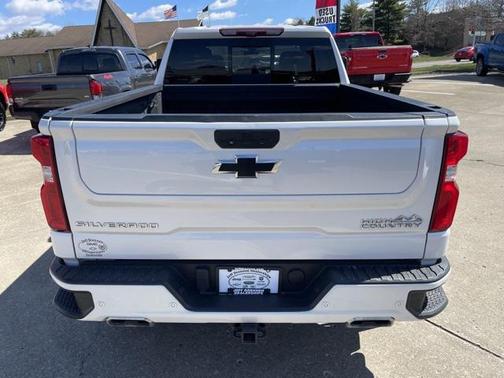 2021 Chevrolet Silverado 1500 High Country