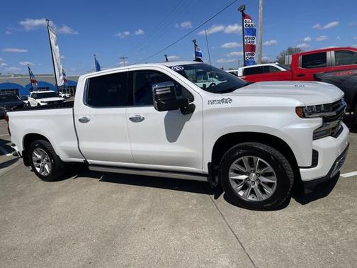 2021 Chevrolet Silverado 1500 High Country