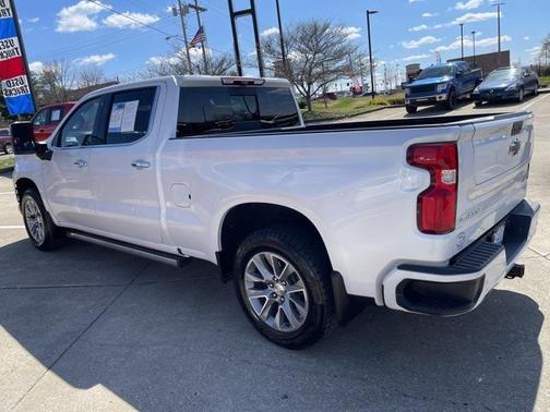 2021 Chevrolet Silverado 1500 High Country