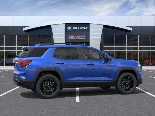 Rapids Metallic 2026 GMC Terrain AWD Elevation