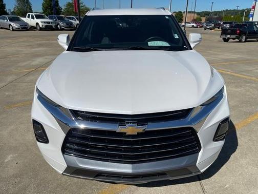 Photo 5 of 28 of 2020 Chevrolet Blazer Premier