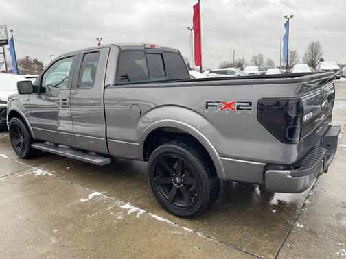 2010 Ford F-150 XLT SuperCab
