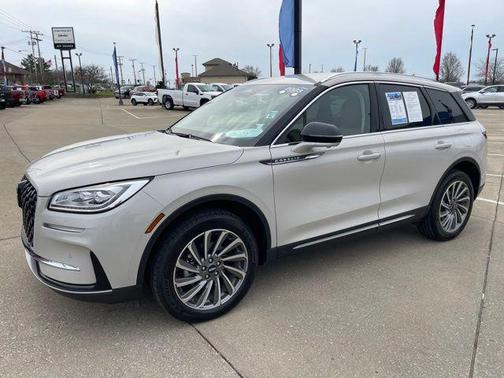 2023 Lincoln Corsair Reserve