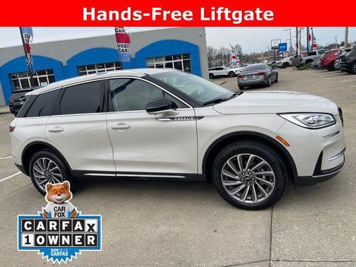 2023 Lincoln Corsair Reserve