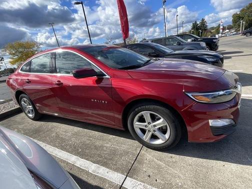 2024 Chevrolet Malibu FWD 1LT