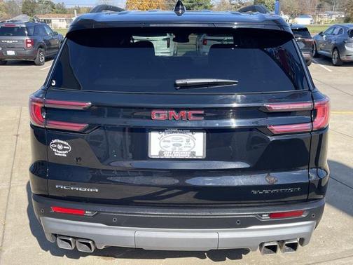 2025 GMC Acadia FWD Elevation