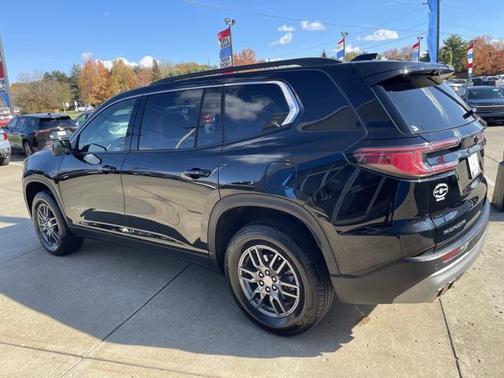 2025 GMC Acadia FWD Elevation