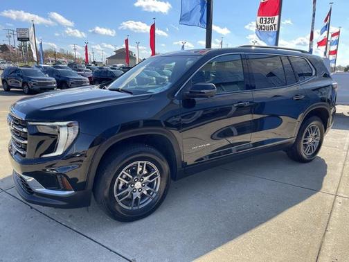 2025 GMC Acadia FWD Elevation