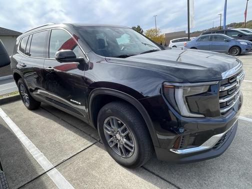 2025 GMC Acadia FWD Elevation