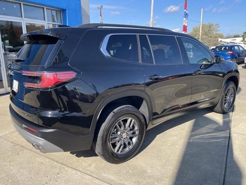 2025 GMC Acadia FWD Elevation