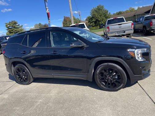 2022 GMC Terrain SLT