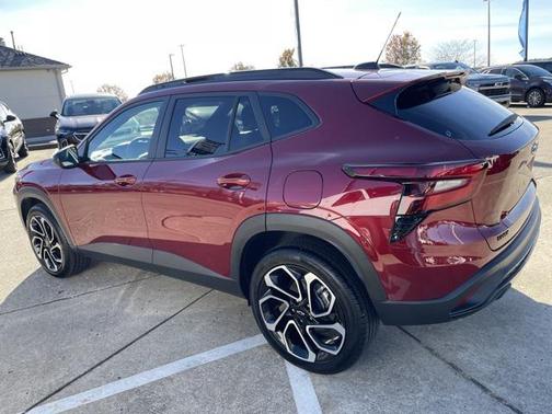 2025 Chevrolet Trax FWD 2RS