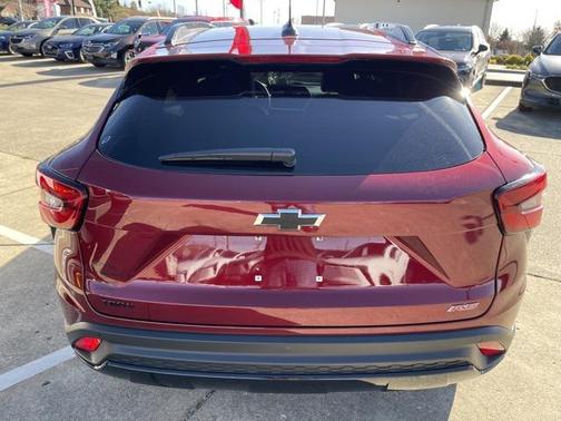 2025 Chevrolet Trax FWD 2RS