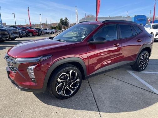 2025 Chevrolet Trax FWD 2RS