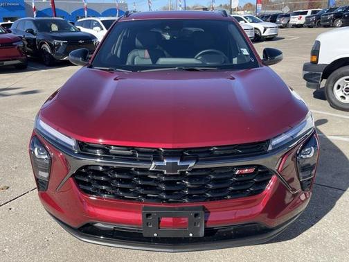 2025 Chevrolet Trax FWD 2RS