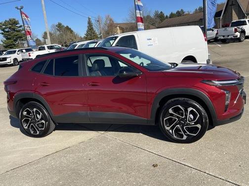 2025 Chevrolet Trax FWD 2RS