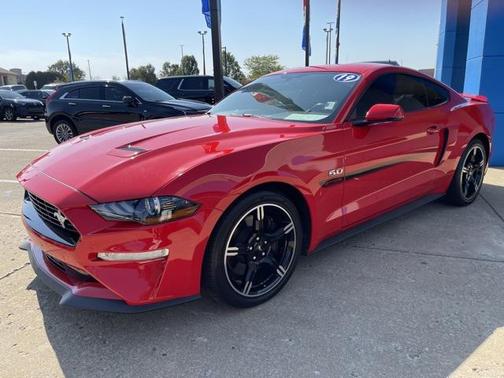 2019 Ford Mustang GT Premium