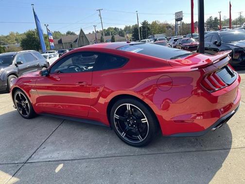 2019 Ford Mustang GT Premium