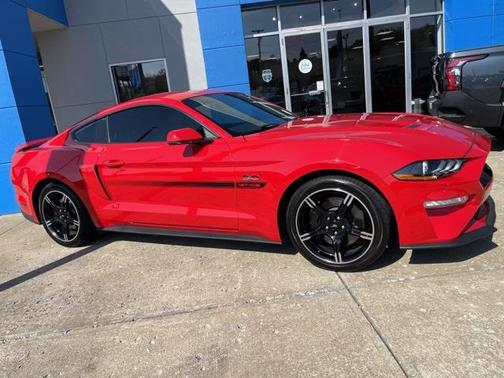 2019 Ford Mustang GT Premium