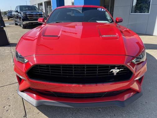2019 Ford Mustang GT Premium