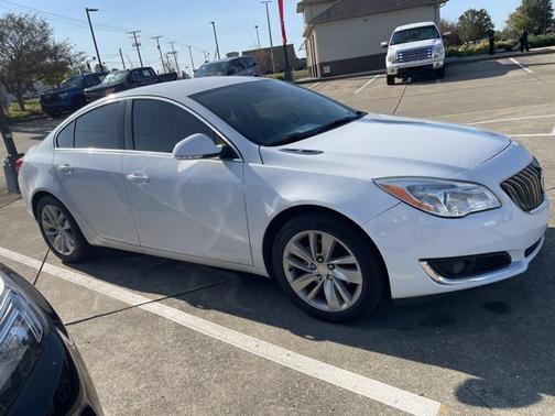 2014 Buick Regal Turbo
