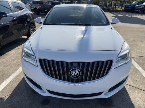 2014 Buick Regal Turbo