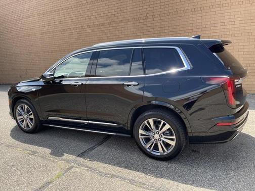 2024 Cadillac XT6 Premium Luxury AWD