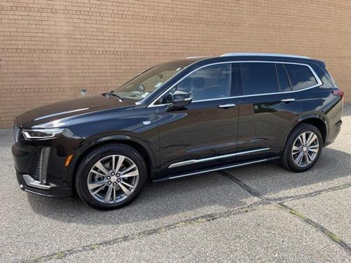 2024 Cadillac XT6 Premium Luxury AWD
