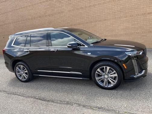 2024 Cadillac XT6 Premium Luxury AWD