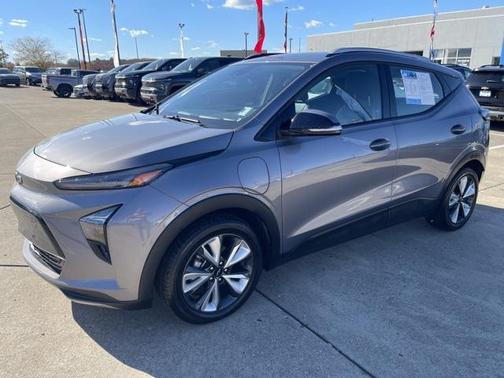 2023 Chevrolet Bolt EUV FWD LT