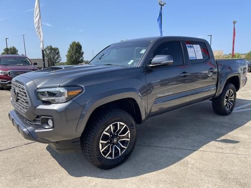 2022 Toyota Tacoma TRD Sport