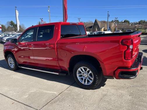 2022 Chevrolet Silverado 1500 RST