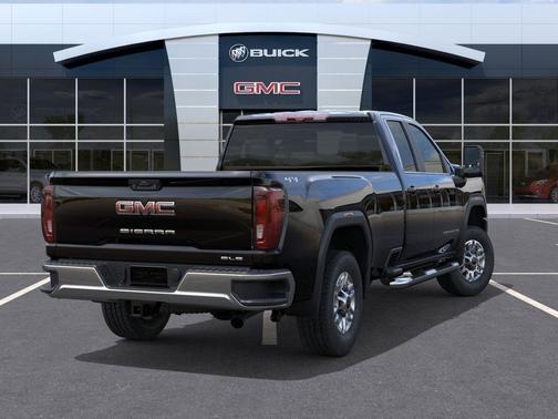 2026 GMC Sierra 2500 SLE