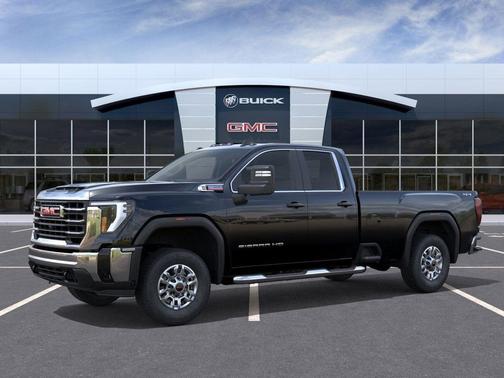 2026 GMC Sierra 2500 SLE