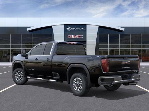 2026 GMC Sierra 2500 SLE