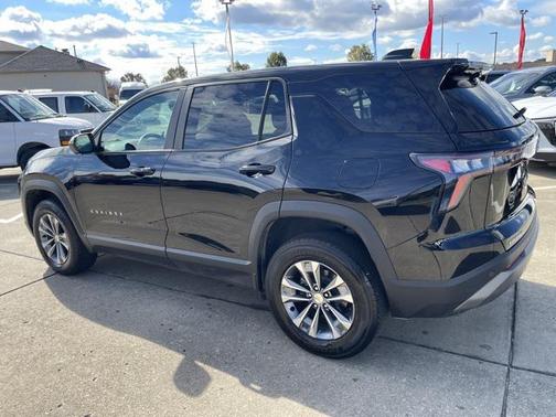 2025 Chevrolet Equinox 1LT