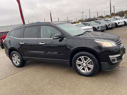 2016 Chevrolet Traverse 1LT