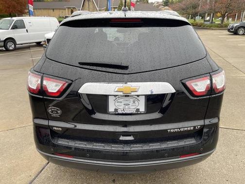 2016 Chevrolet Traverse 1LT