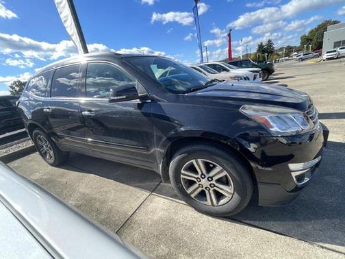 2016 Chevrolet Traverse 1LT