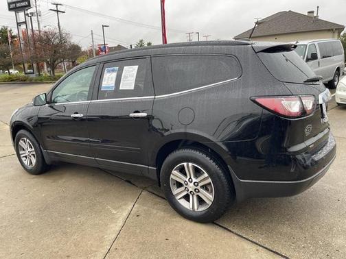 2016 Chevrolet Traverse 1LT