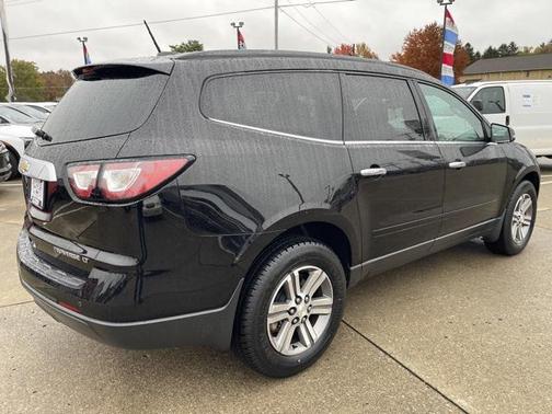 2016 Chevrolet Traverse 1LT
