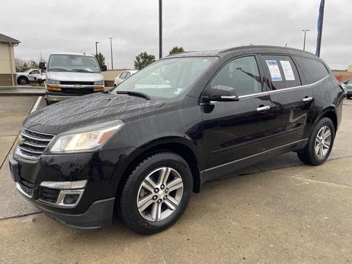 2016 Chevrolet Traverse 1LT