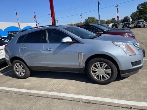 2013 Cadillac SRX Base