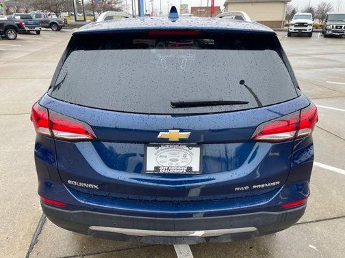 2023 Chevrolet Equinox Premier w/1LZ