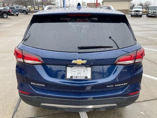 2023 Chevrolet Equinox Premier w/1LZ