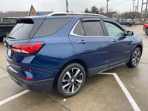 2023 Chevrolet Equinox Premier w/1LZ