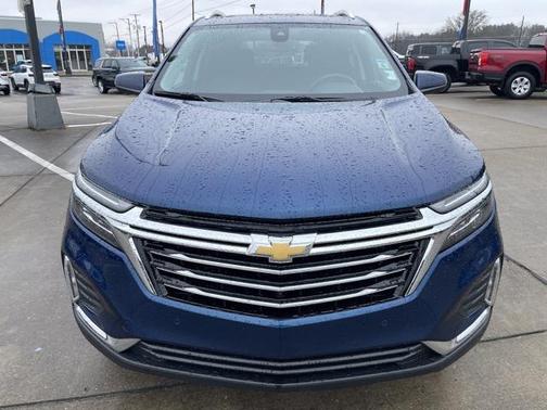 2023 Chevrolet Equinox Premier w/1LZ