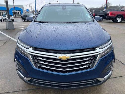 2023 Chevrolet Equinox Premier w/1LZ