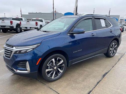 2023 Chevrolet Equinox Premier w/1LZ